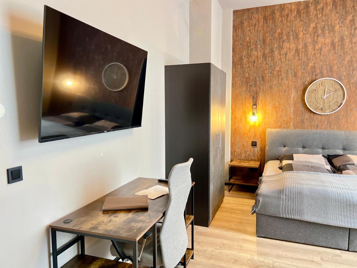 Apartment An Der Altstadt # 1 Hamelin Dış mekan fotoğraf